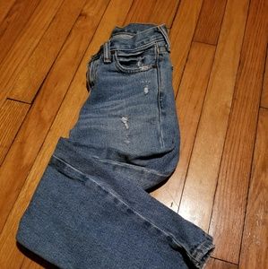 Abercrombie jeans